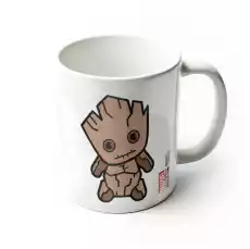 Marvel Kawaii Groot kubek Gadżety