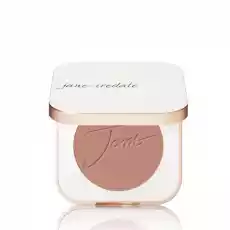 Jane Iredale PUREPRESSED BLUSH wypiekany mineralny róż do policzków kolor dubonet Zdrowie i uroda Kosmetyki i akcesoria Makijaż i demakijaż Pudry i róże