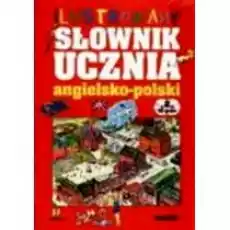 Słownik ilustrowany ucznia angpol 2 CD Książki Podręczniki i lektury