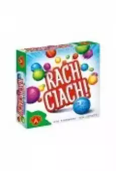 Rach Ciach Wersja familijna Gry Gry planszowe