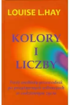 Kolor i liczby Książki Ezoteryka senniki horoskopy