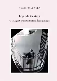 Legenda i lektura O Dziejach grzechu Książki Nauki humanistyczne