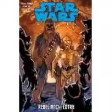 Rebelianci i łotry Star Wars Komiks Tom 14 Książki Komiksy