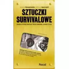 Sztuczki survivalowe Książki Sport