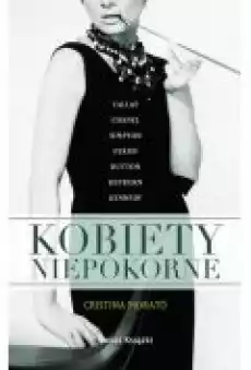 Kobiety niepokorne pocket Książki Biograficzne