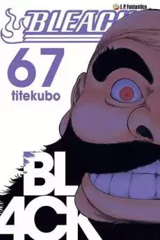 Manga Bleach Tom 67 Książki Komiksy