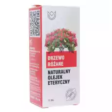 Naturalny Olejek Eteryczny Drzewo Różane 12 ml Naturalne Aromaty Artykuły Spożywcze