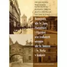 Ikonografia ulic Św Jana Floriańskiej Książki Kultura i sztuka