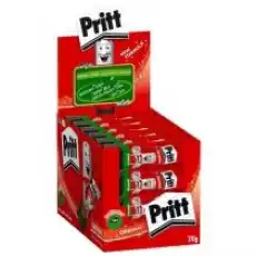 Pritt Klej w sztyfcie 20g 24 szt Biuro i firma Akcesoria biurowe Artykuły papiernicze Kleje