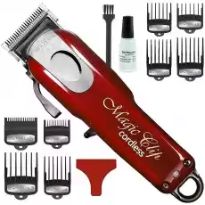 Wahl Magic Clip Cordless bezprzewodowa maszynka do włosów Sprzęt AGD Drobne AGD Urządzenia do pielęgnacji ciała Maszynki do strzyżenia