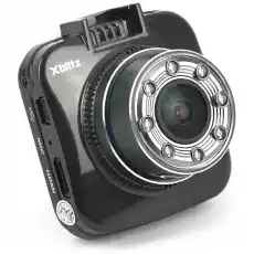 XBLITZ GO se rejestrator jazdy kamera samochodowa Sprzęt RTV Audio Video do samochodu Kamery samochodowe