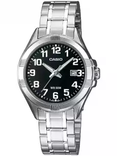 ZEGAREK DAMSKI CASIO LTP1308D1B zd605a BOX Biżuteria i zegarki Zegarki Zegarki damskie