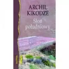 Słoń południowy Książki Literatura piękna