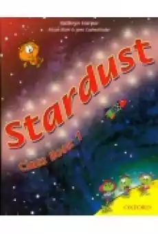 Stardust 1 SB Książki Podręczniki w obcych językach