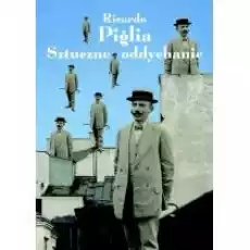 Sztuczne oddychanie Książki Literatura piękna