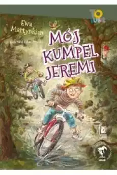 Mój kumpel Jeremi Książki Audiobooki