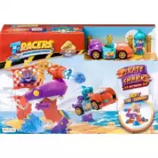 TRacers Pirate Shark Magic Box Dla dziecka Zabawki Rowerki i inne pojazdy dla dzieci