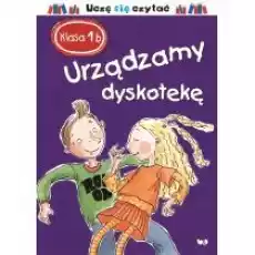 Urządzamy dyskotekę Klasa 1 B Książki Dla dzieci