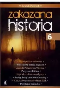 Zakazana Historia 6 Książki Audiobooki