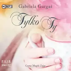 CD MP3 Tylko ty Książki Audiobooki