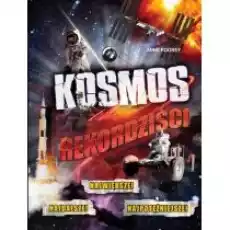 Kosmos Rekordziści Książki Dla dzieci