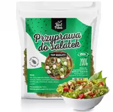 REAL FOODS PRZYPRAWA DO SAŁATEK 200G Artykuły Spożywcze Przyprawy