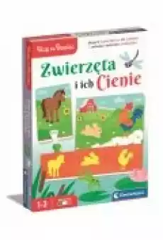 Zwierzęta i ich Cienie Gry Gry planszowe