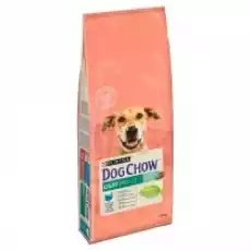 Purina Dog Chow Karma dla psów z indykiem Light Adult 14 kg Dom i ogród Artykuły zoologiczne Psy