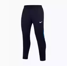 Spodnie dresowe męskie NIKE DF Academy Pro PANT KPZ Odzież obuwie dodatki Odzież męska Spodnie męskie