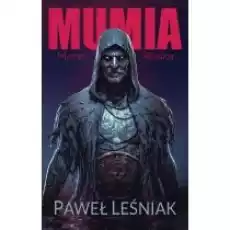 Mumia Morze piasku Książki Fantastyka i fantasy