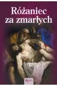 Różaniec za zmarłych pocket Książki Religia