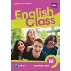 English Class B1 Podręcznik Książki Podręczniki i lektury