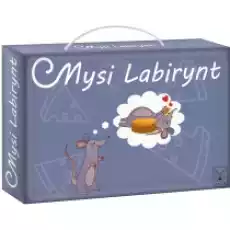 Mysi Labirynt Kangur Gry Gry planszowe