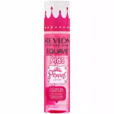 Revlon Equave Kids Princess odżywka w sprayu ułatwiająca rozczesywanie dla dzieci 200ml Zdrowie i uroda Kosmetyki i akcesoria Pielęgnacja i stylizacja włosów Odżywki do włosów