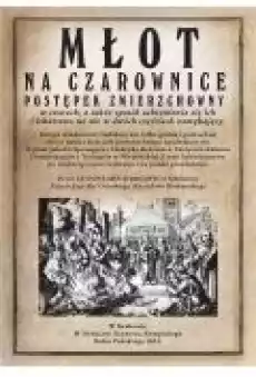 Młot na czarownice Książki Historia