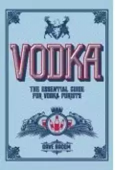 Vodka Książki Literatura obca