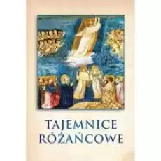 Tajemnice różańcowe karty w pudełku Książki Religia