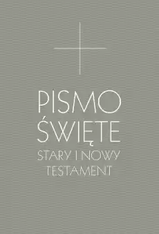 Pismo Święte stary i nowy testament Książki