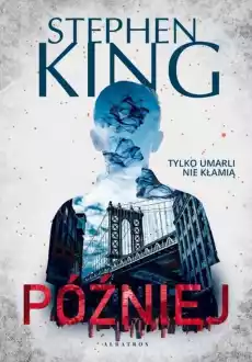 Później Książki Kryminał sensacja thriller horror