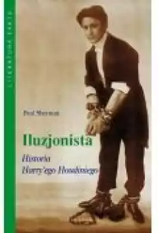 Iluzjonista Książki Ebooki