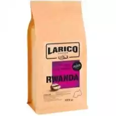 Larico Kawa Ziarnista Rwanda Nyamagabe 1 kg Artykuły Spożywcze Kawa