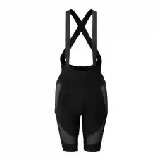 Spodenki Rab Cinder Liner Bib Shorts Wmns Black1 08 Sport i rekreacja Odzież i obuwie sportowe