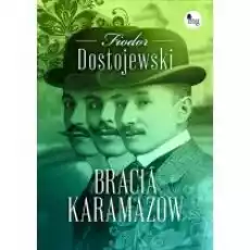 Bracia Karamazow Książki Literatura piękna