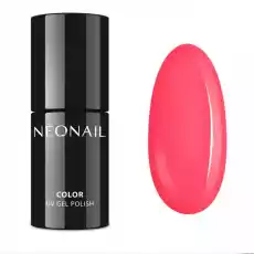 NeoNail Candy Girl lakier hybrydowy Bora Bora 72ml Zdrowie i uroda Kosmetyki i akcesoria Manicure i pedicure Lakiery do paznokci