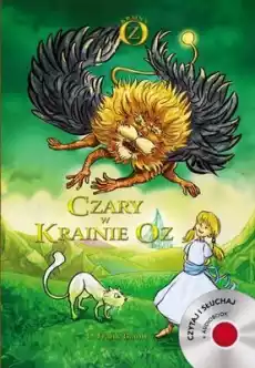 CD MP3 Czary w karinie oz Książki Audiobooki