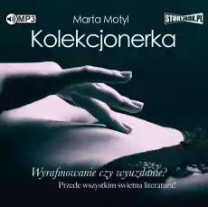 CD MP3 Kolekcjonerka Książki Audiobooki