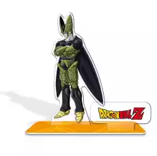 Figurka akrylowa 2D Dragon Ball Cell Książki Komiksy