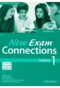 New Exam Connections Starter 1 Workbook CD Książki Podręczniki w obcych językach