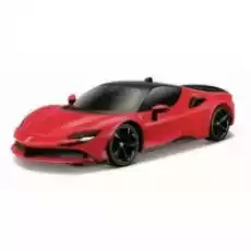 Ferrari SF90 Stradale 24 GHz Maisto Dla dziecka Zabawki Rowerki i inne pojazdy dla dzieci