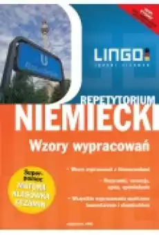 Język niemiecki Repetytorium Wzory wypracowań Książki Podręczniki i lektury